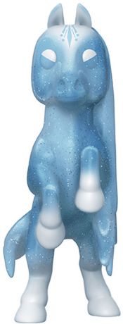 Figurine Funko Pop La Reine des Neiges II [Disney] #730 Nokk (Glacé) - 15 cm & Pailleté