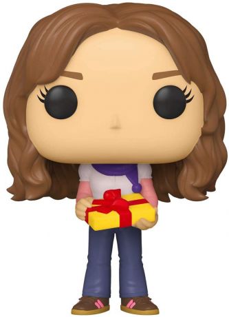 Figurine Funko Pop Harry Potter #123 Hermione Granger (Noël)