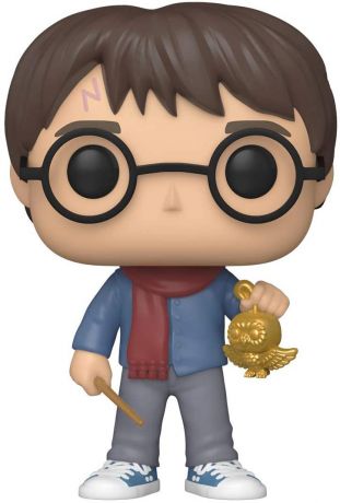 Figurine Funko Pop Harry Potter #122 Harry Potter (Noël)