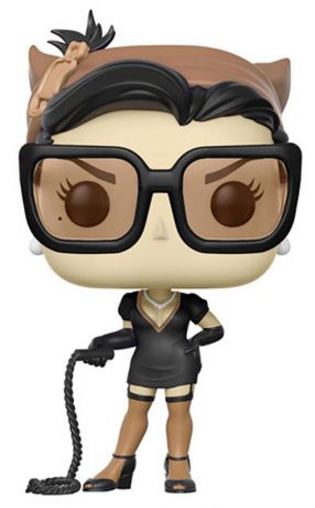 Figurine Funko Pop DC Comics Bombshells #225 Catwoman - Sepia