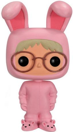 Figurine Funko Pop Christmas Story #12 Ralphie en Costume de Lapin