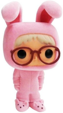 Figurine Funko Pop Christmas Story #12 Ralphie en Costume de Lapin - Floqué