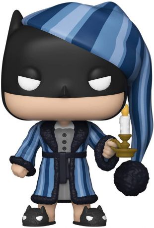 Figurine Funko Pop DC Super-Héros #355 Batman en Scrooge (Noël)