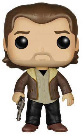 Figurine Funko Pop The Walking Dead #306 Rick Grimes