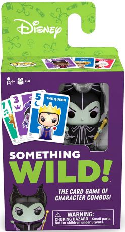 Figurine Funko Pop La Belle au Bois Dormant [Disney] Something Wild Jeu de Cartes - La Belle au Bois Dormant