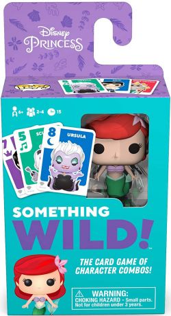 Figurine Funko Pop La Petite Sirène [Disney] Something Wild Jeu de Cartes - La Petite Sirène