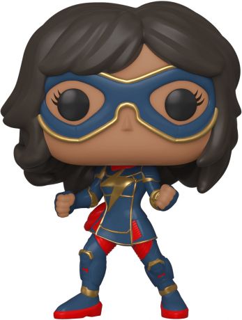 Figurine Funko Pop Avengers Gamerverse [Marvel] #631 Kamala Khan