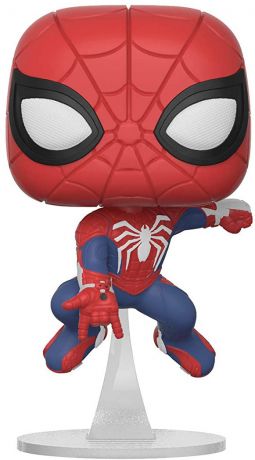 Figurine Funko Pop Spider-Man Gamerverse [Marvel] #334 Spider-Man
