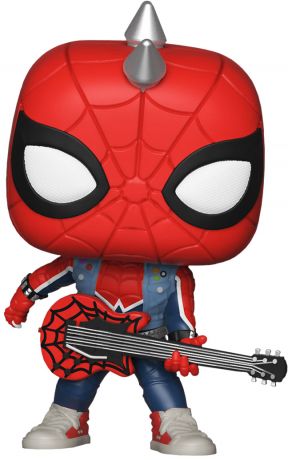 Figurine Funko Pop Spider-Man Gamerverse [Marvel] #503 Spider-Punk
