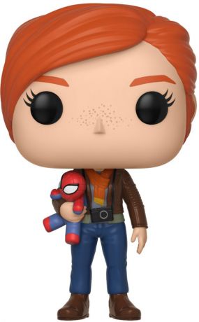 Figurine Funko Pop Spider-Man Gamerverse [Marvel] #396 Mary Jane