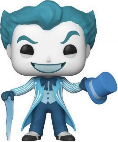 Figurine Funko Pop DC Super-Héros #359 Joker en Jack Frost (Noël)