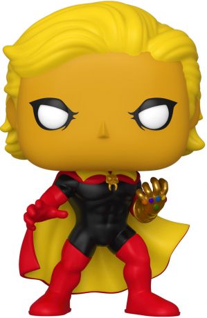 Figurine Funko Pop Marvel 80 ans #618 Adam Warlock