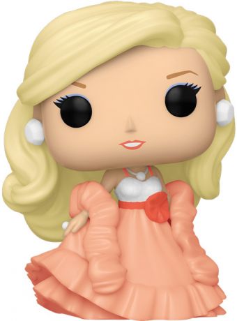 Figurine Funko Pop Barbie #06 Barbie Peaches N Cream