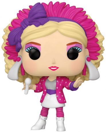 Figurine Funko Pop Barbie #05 Barbie Rock Star