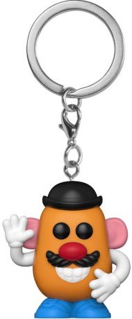 Figurine Funko Pop Hasbro M. Patate - Porte-clés