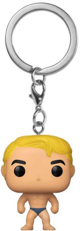 Figurine Funko Pop Hasbro Stretch Armstrong - Porte-clés