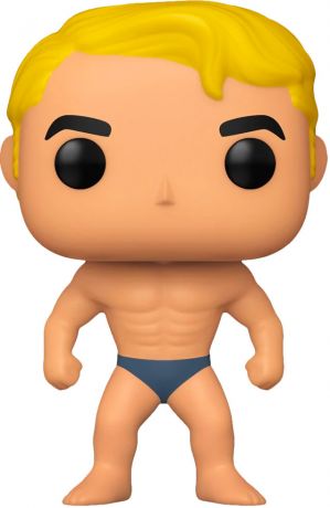 Figurine Funko Pop Hasbro #01 Stretch Armstrong