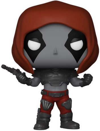 Figurine Funko Pop Hasbro #12 Zartan (G.I.Joe) [Chase]