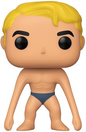 Figurine Funko Pop Hasbro #01 Stretch Armstrong [Chase]