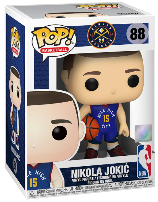 funko pop nikola jokic