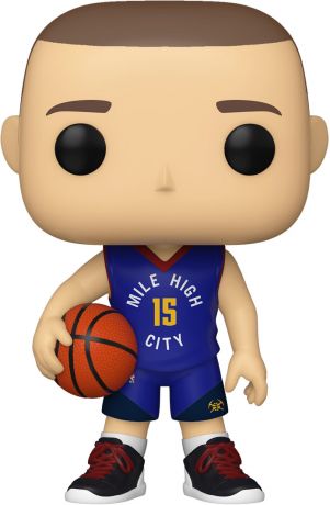 Figurine Funko Pop NBA #88 Nikola Jokic (Alternate)