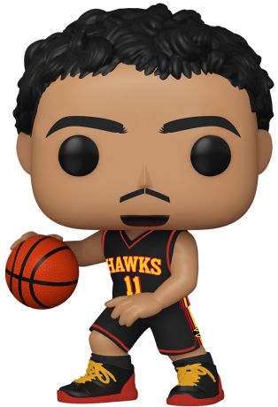 Figurine Funko Pop NBA #96 Trae Young (Alternate)