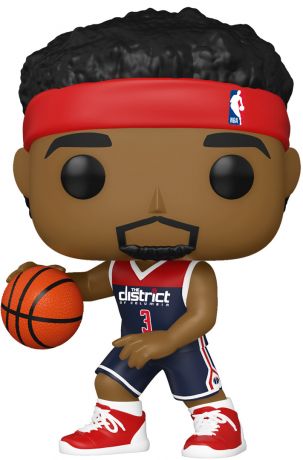 Figurine Funko Pop NBA #85 Bradley Beal (Alternate)