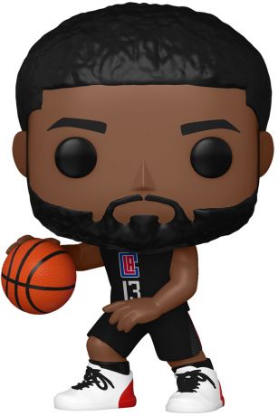 Figurine Funko Pop NBA #91 Paul George (Alternate)