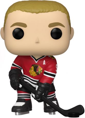 Figurine Funko Pop LNH: Ligue Nationale de Hockey #66 Bobby Hull (Blackhawks)