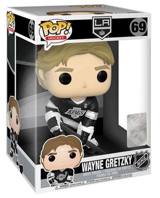 Figurine Funko Pop LNH: Ligue Nationale de Hockey #69 Wayne Gretzky - 25 cm