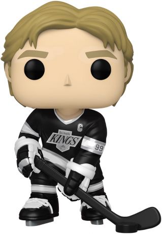 Figurine Funko Pop LNH: Ligue Nationale de Hockey #69 Wayne Gretzky - 25 cm