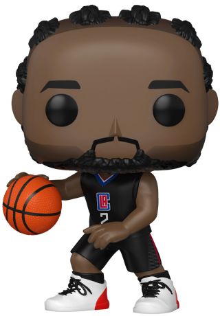 Figurine Funko Pop NBA #89 Kawhi Leonard (Alternate)