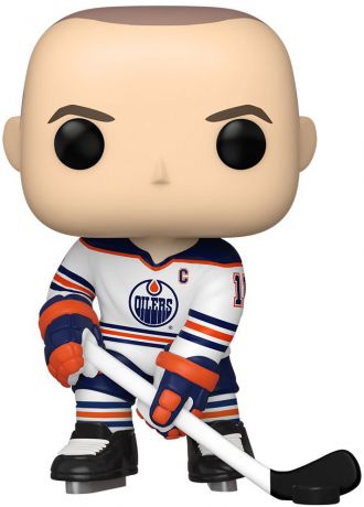 Figurine Funko Pop LNH: Ligue Nationale de Hockey #70 Mark Messier (Oilers)