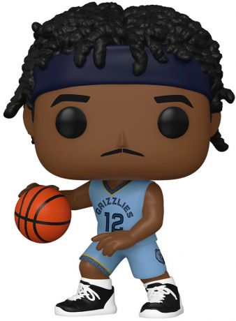 Figurine Funko Pop NBA #87 JaMorant (alternate)