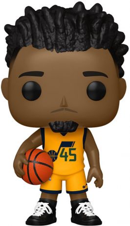 Figurine Funko Pop NBA #86 Donovan Mitchell (alternate)