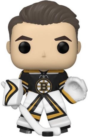 Figurine Funko Pop LNH: Ligue Nationale de Hockey #65 Tuukka Rask