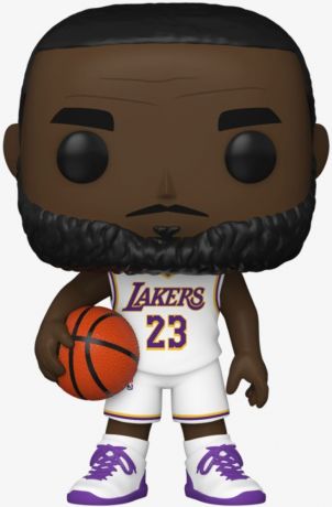 Figurine Funko Pop NBA #90 LeBron James (alternate)