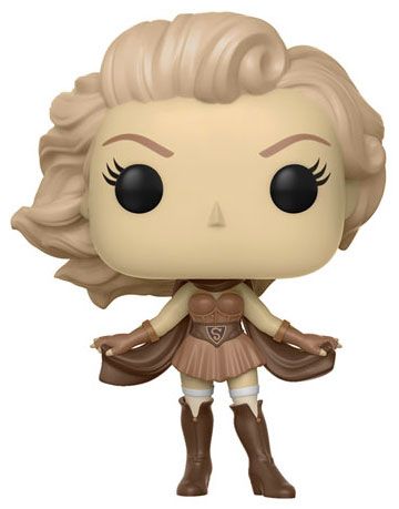 Figurine Funko Pop DC Comics Bombshells #222 Supergirl - Sepia