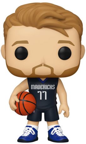 Figurine Funko Pop NBA #92 Luka Doncic (alternate)