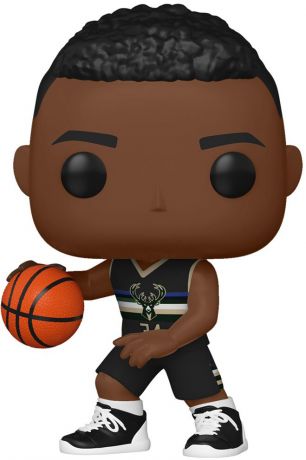 Figurine Funko Pop NBA #93 Giannis Antetokounmpo (alternate)