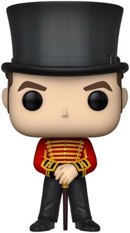 Figurine Funko Pop The Greatest Showman #828 Phillip Carlyle