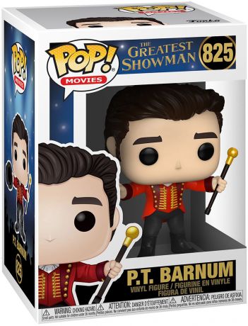 Figurine Funko Pop The Greatest Showman #825 P.T. Barnum