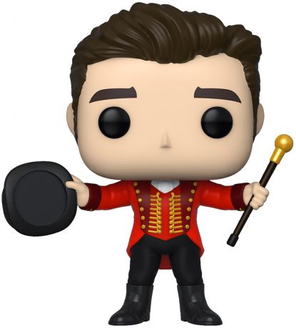 Figurine Funko Pop The Greatest Showman #825 P.T. Barnum