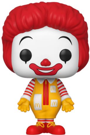 Figurine Funko Pop McDonald's #85 Ronald McDonald