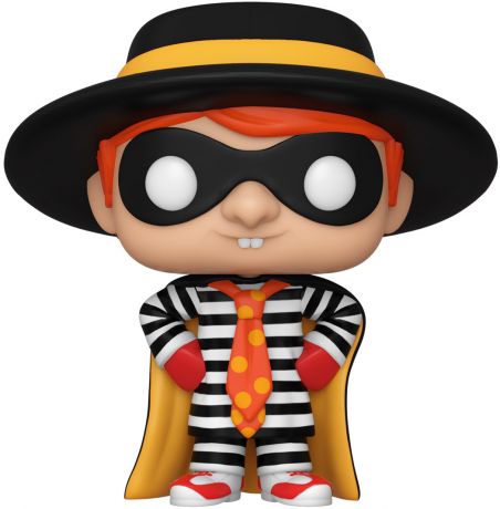 Figurine Funko Pop McDonald's #87 Hamburglar