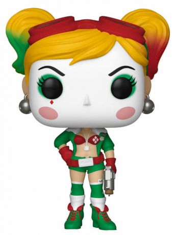 Figurine Funko Pop DC Comics Bombshells #166 Harley Quinn - Vacances