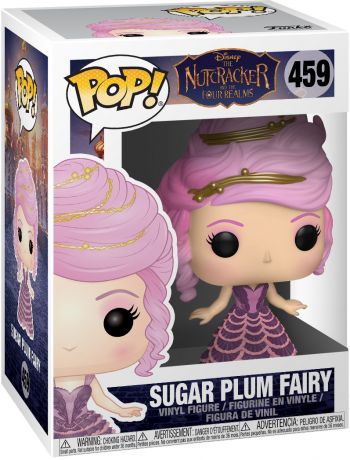 Figurine Funko Pop Casse-Noisette et les Quatre Royaumes [Disney] #459 La Fée Dragée