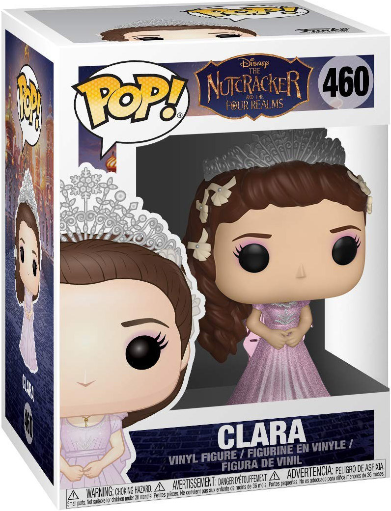 Figurine Pop Casse Noisette et les Quatre Royaumes Disney 460