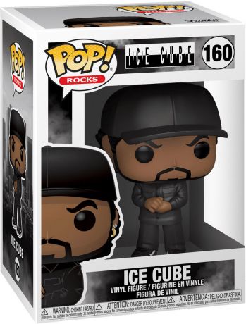 Figurine Funko Pop Ice Cube #160 Ice Cube