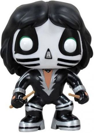 Figurine Funko Pop Kiss #07 Catman